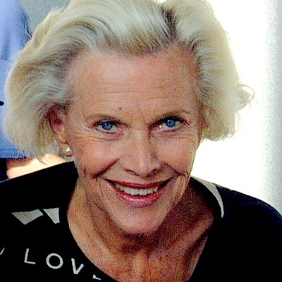 Honor Blackman