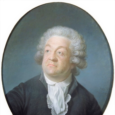 Honoré Gabriel Riqueti, comte de Mirabeau Autograph Profile