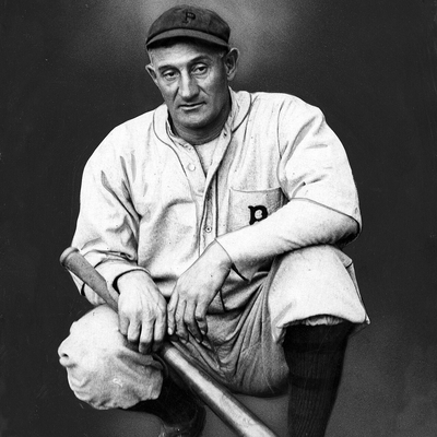 Honus Wagner Autograph Profile