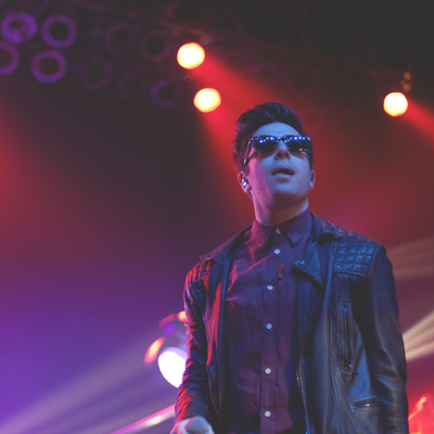 Hoodie Allen Autograph Profile