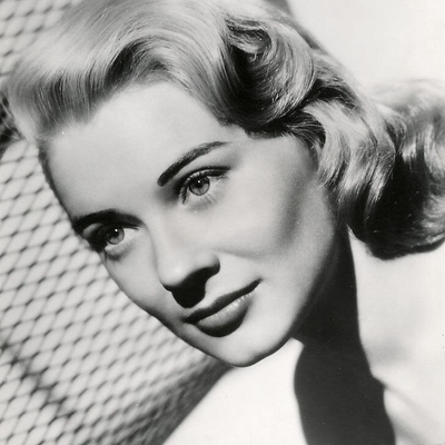 Hope Lange Autograph Profile