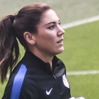 Hope Solo