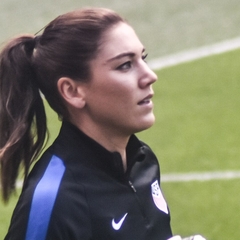 Hope Solo