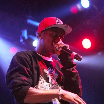 Hopsin Autograph Profile