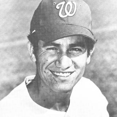 Horacio Pina Autograph Profile