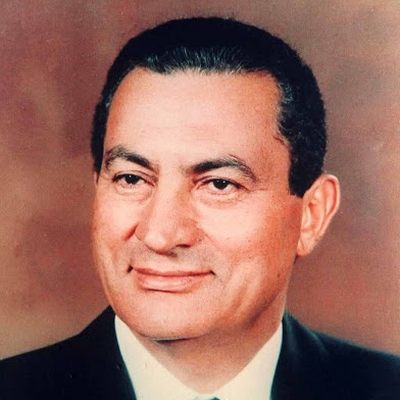 Hosni Mubarak