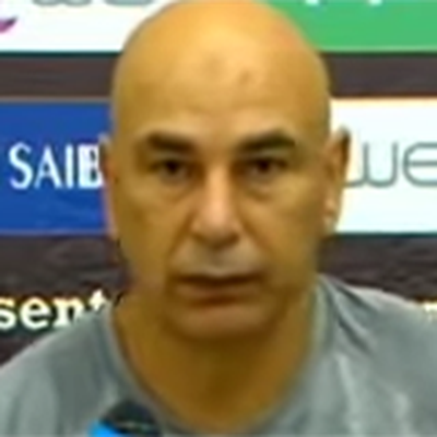 Hossam Hassan Autograph Profile