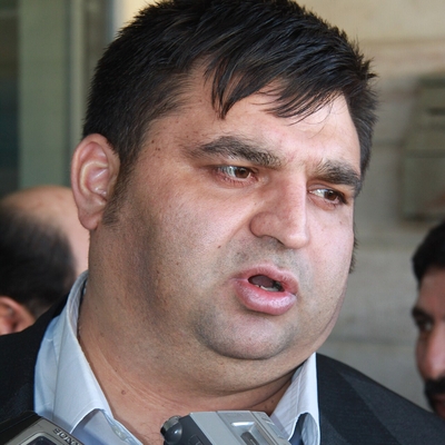 Hossein Rezazadeh Autograph Profile