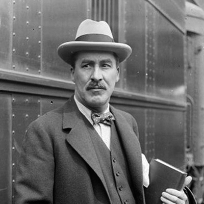 Howard Carter Autograph Profile