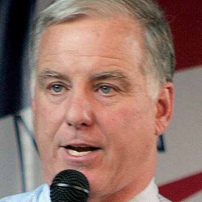Howard Dean Autograph Profile