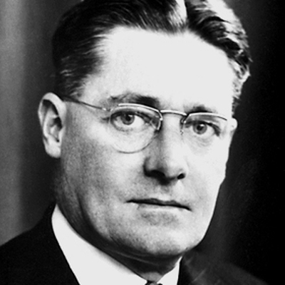 Howard Florey Autograph Profile