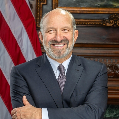 Howard Lutnick Autograph Profile