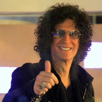 Howard Stern Autograph Profile