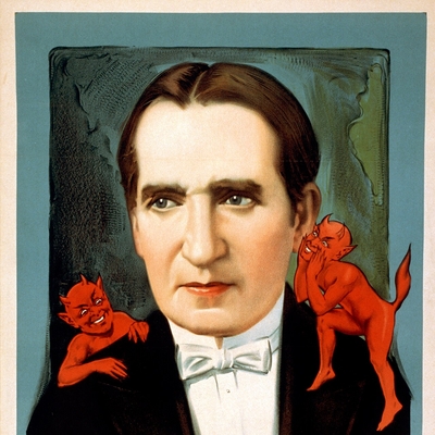 Howard Thurston Autograph Profile