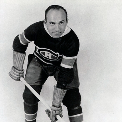 Howie Morenz Autograph Profile