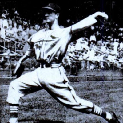 Howie Pollet Autograph Profile