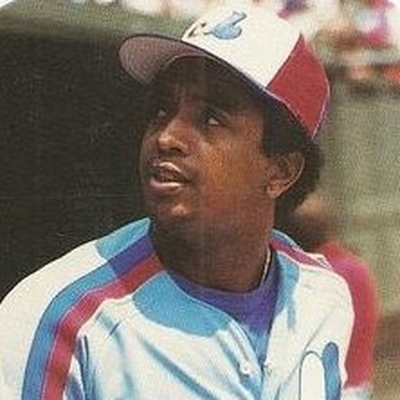 Hubie Brooks Autograph Profile