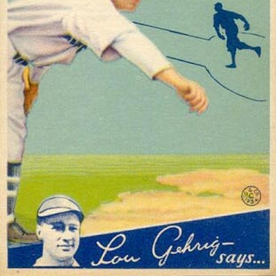 Huck Betts Autograph Profile