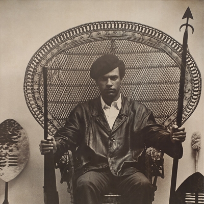 Huey P. Newton Autograph Profile