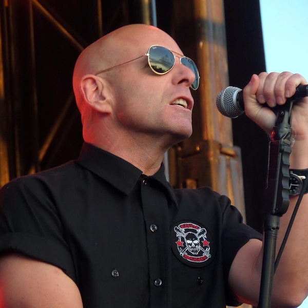 Hugh Dillon