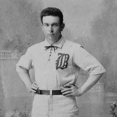 Hugh Duffy Autograph Profile