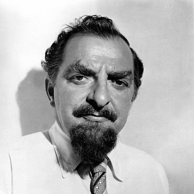 Hugh Griffith Autograph Profile