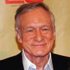 Hugh Hefner