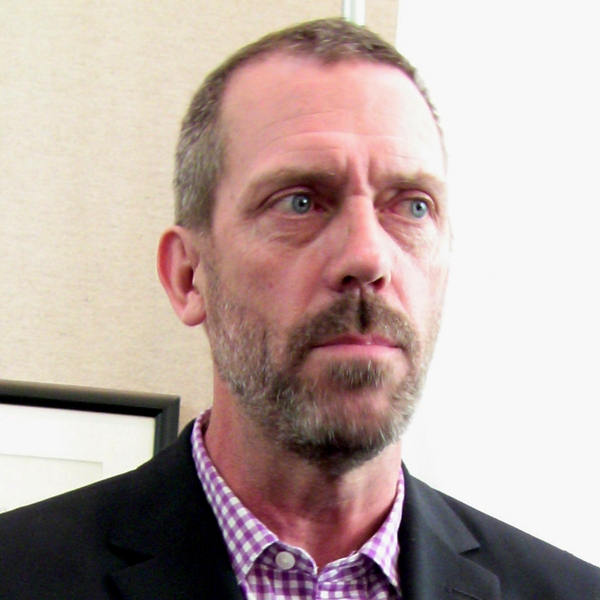 Hugh Laurie