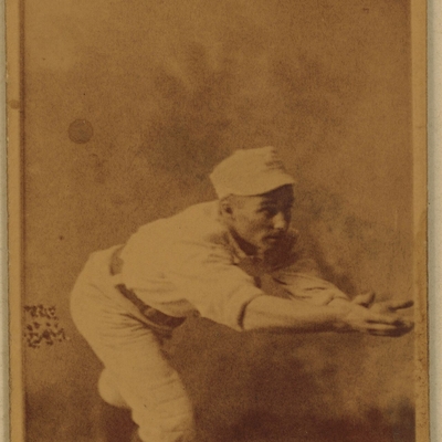 Hugh Nicol Autograph Profile