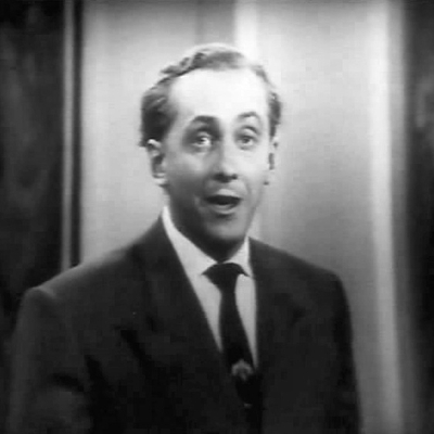 Hughie Green Autograph Profile