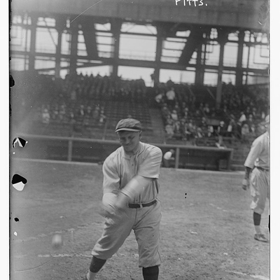 Hugo Bezdek Autograph Profile