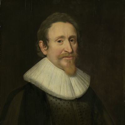 Hugo Grotius Autograph Profile