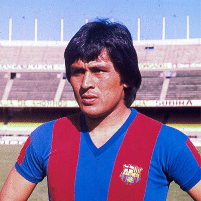 Hugo Sotil