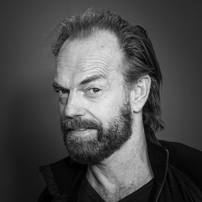 Hugo Weaving Autograph Profile