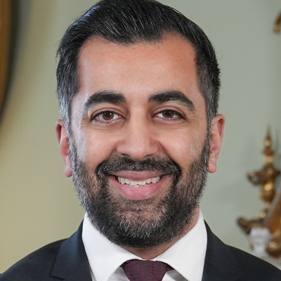 Humza Yousaf Autograph Profile