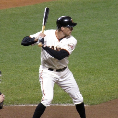Hunter Pence Autograph Profile