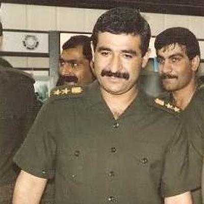 Hussein Kamel al-Majid Autograph Profile