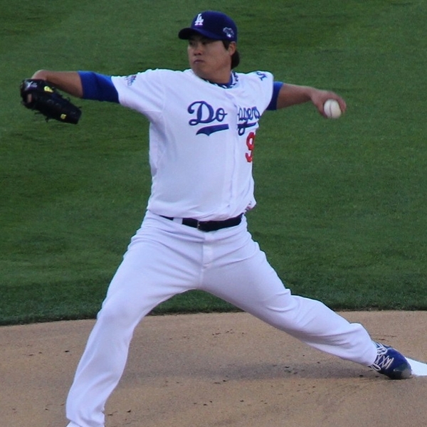 Hyun-Jin Ryu
