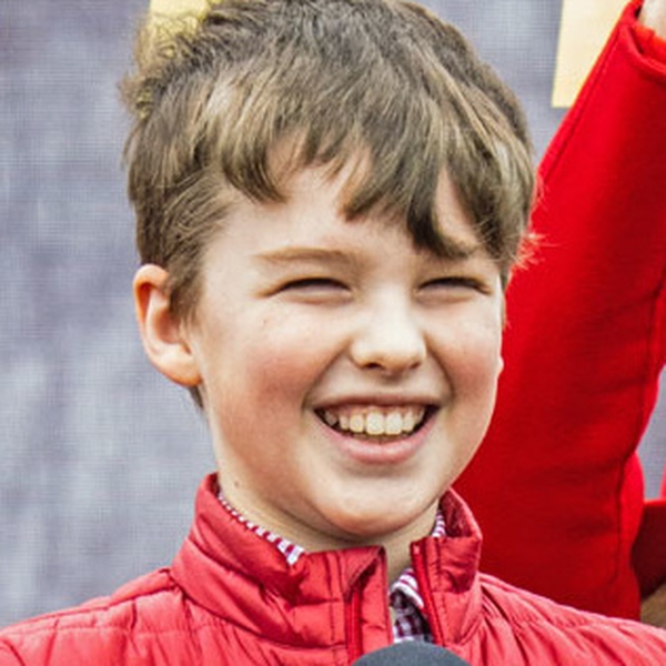 Iain Armitage