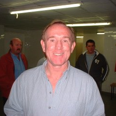 Ian Bowyer Autograph Profile