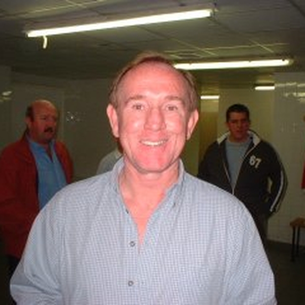 Ian Bowyer