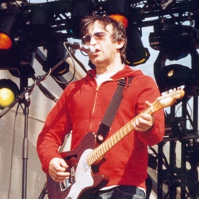 Ian Broudie Autograph Profile