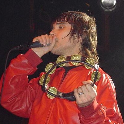 Ian Brown Autograph Profile