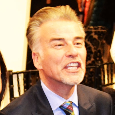 Ian Buchanan Autograph Profile