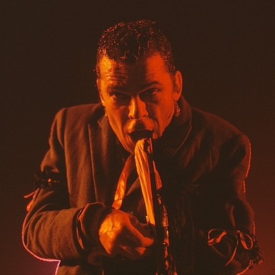 Ian Dury Autograph Profile