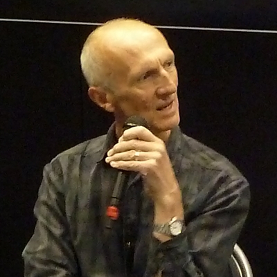 Ian Hanmore Autograph Profile