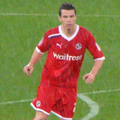Ian Harte Autograph Profile