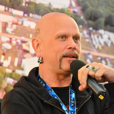 Ian Haugland Autograph Profile