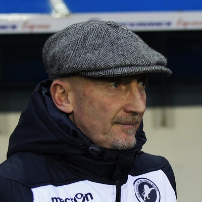 Ian Holloway Autograph Profile