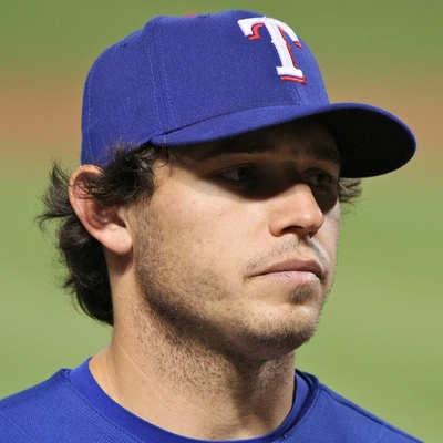 Ian Kinsler Autograph Profile
